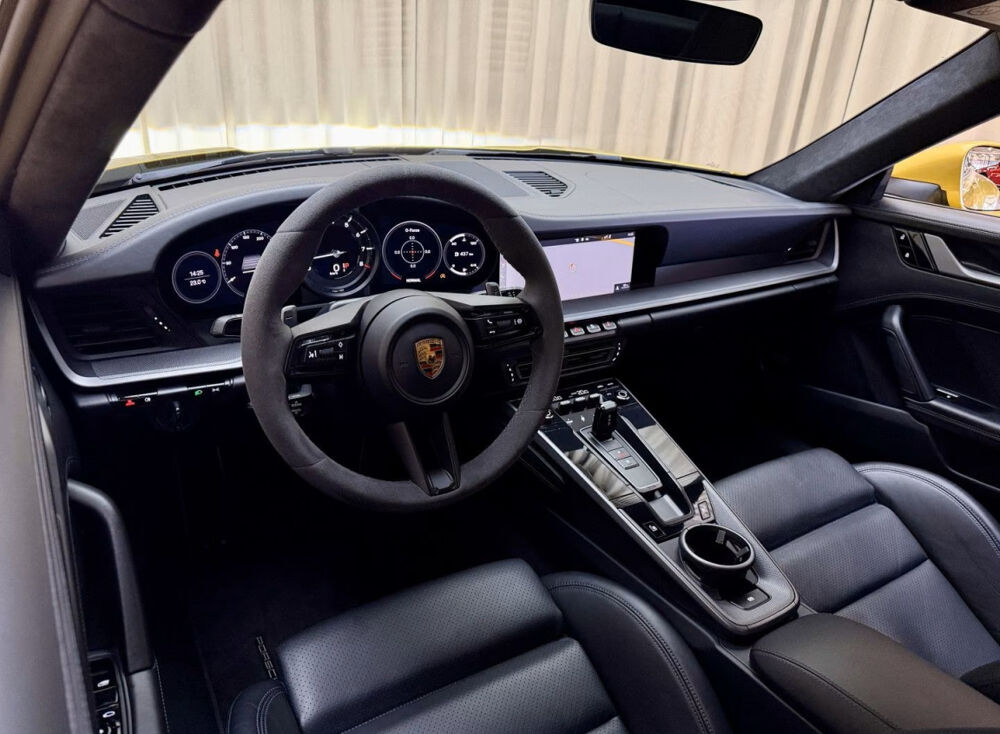 911 Carrera 3.2 911 Carrera S 3.0i 450 PDK 2020 occasion 85600 Montaigu