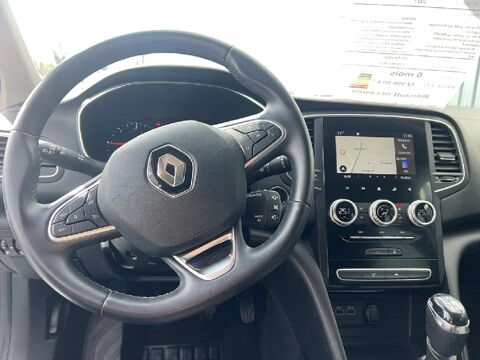 Megane IV Estate M&eacute;gane IV Estate Blue dCi 115 - 21N Business 2021 occasion 56700 Merlevenez