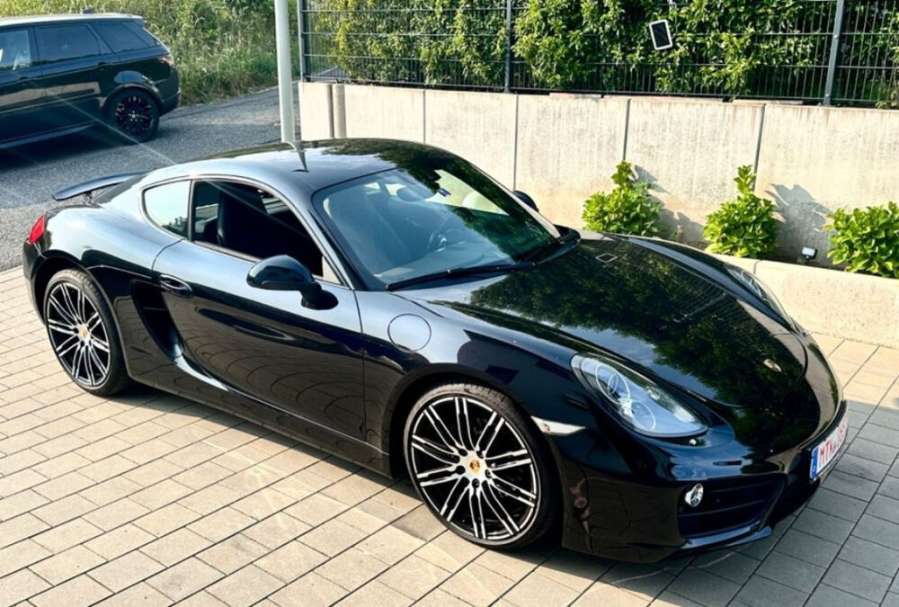 Cayman 2.7i 275 PDK 2014 occasion 85170 Le Poiré-sur-Vie