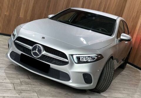 Classe A 180 d 2.0 8G-DCT CAM/CARPLAY/SIEGCHAUF/REGVIT/PDC/PAL/GAR12M 2023 occasion 59280 Armenti&egrave;res