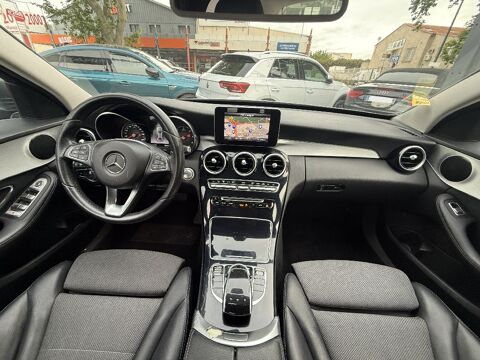 Classe C 200 d 9G-Tronic Plus Executive 2018 occasion 30000 N&icirc;mes
