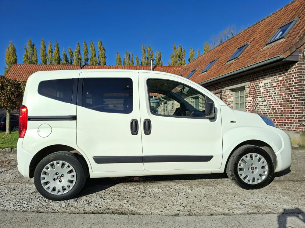 QUBO 1.4I 75ch CLIM/PDC/ATTREM/DISTRIBNEUVE/GAR6M 2012 occasion 59280 Armenti&egrave;res