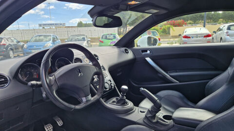 RCZ 1.6 THP 200ch PACK CUIR PREMIUM// VISION // CONFORT 2010 occasion 66750 Saint-Cyprien