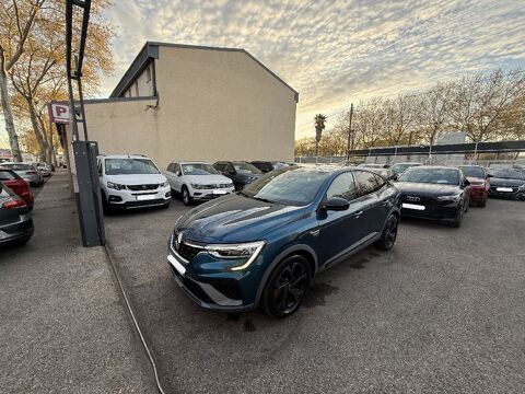 Arkana 1.6i E-Tech 145 R.S. Line 2022 occasion 30000 N&icirc;mes
