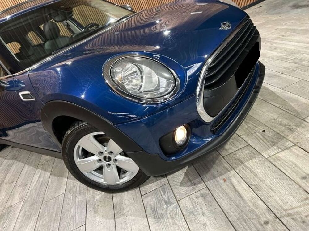 Clubman One D 116ch TOITPANO/CUIR/PARKSENSOR/ECLAIRAMBIANC/GAR12MOIS 2017 occasion 59280 Armenti&egrave;res