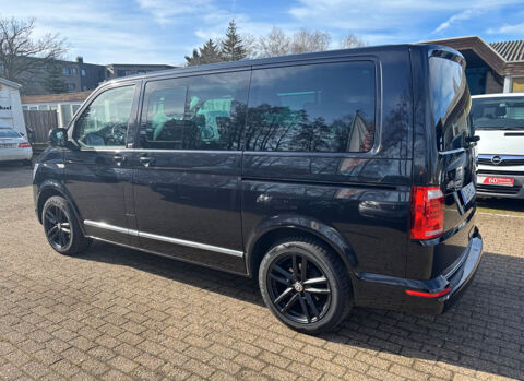 MULTIVAN Multivan 2.0 TDI 150 G&eacute;n&eacute;ration Six 2015 occasion 85600 Montaigu