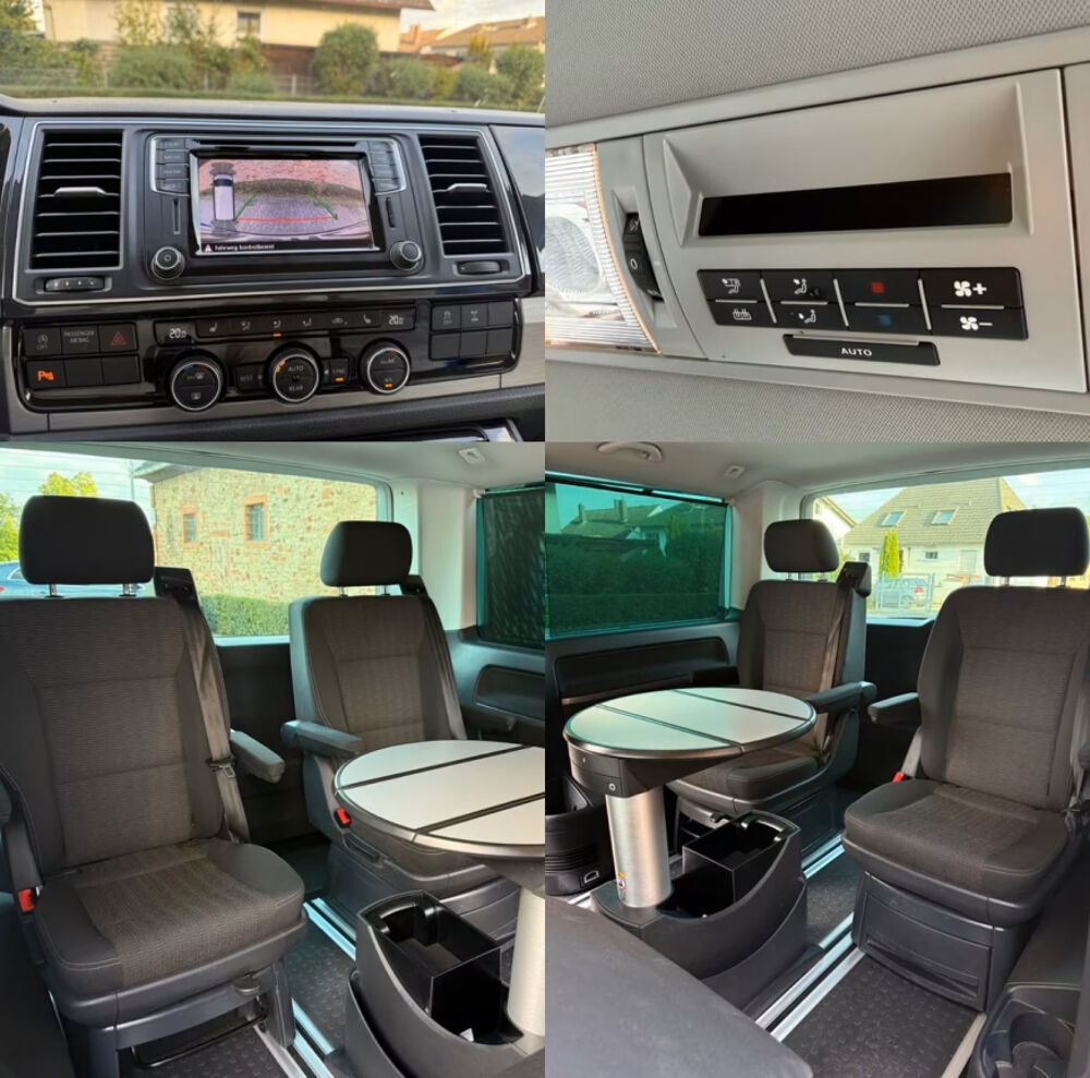 MULTIVAN Multivan 2.0 TDI 150 DSG7 4Motion Comfortline 2015 occasion 85600 Montaigu