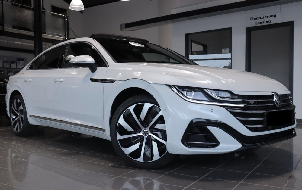 Arteon 1.4 eHybrid Rechargeable 218 DSG6 R-Line 2021 occasion 85600 Montaigu