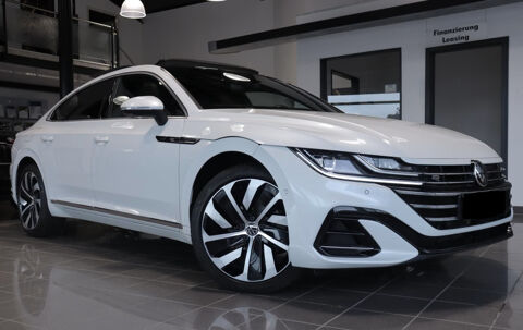 Arteon 1.4 eHybrid Rechargeable 218 DSG6 R-Line 2021 occasion 85600 Montaigu