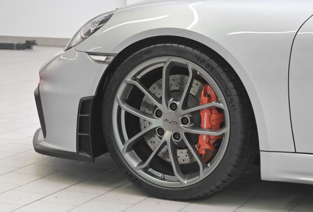 Cayman 718 4.0i GT4 420 ch 2020 occasion 85600 Montaigu