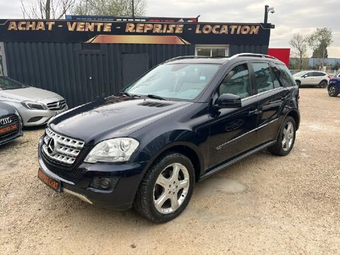 Mercedes Classe C ML 350 CDI BVA SPORT 2011 occasion AVIGNON 84000