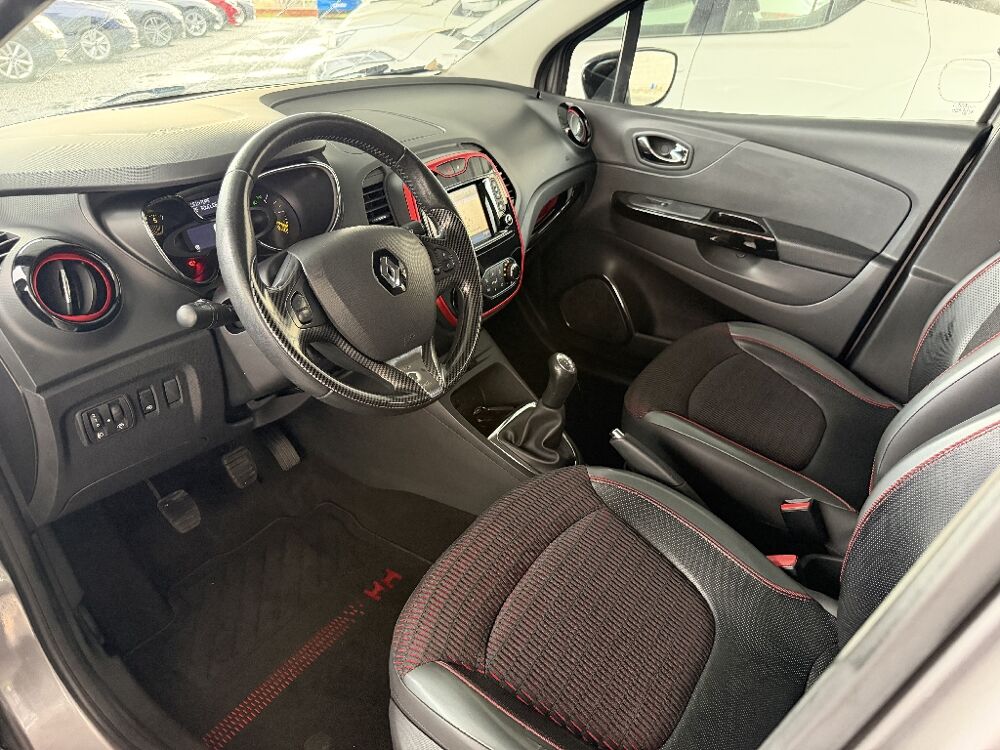 Captur dCi 90 Energy S et S eco&sup2; SL Helly Hansen 2014 occasion 63800 Cournon-d'Auvergne