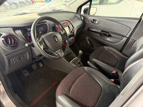 Captur dCi 90 Energy S et S eco&sup2; SL Helly Hansen 2014 occasion 63800 Cournon-d'Auvergne