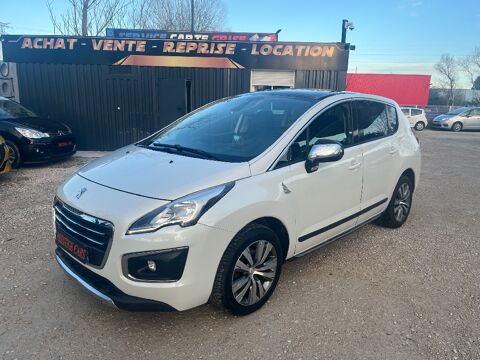 Peugeot 3008 (1.6 THP 165ch EAT6 Allure)