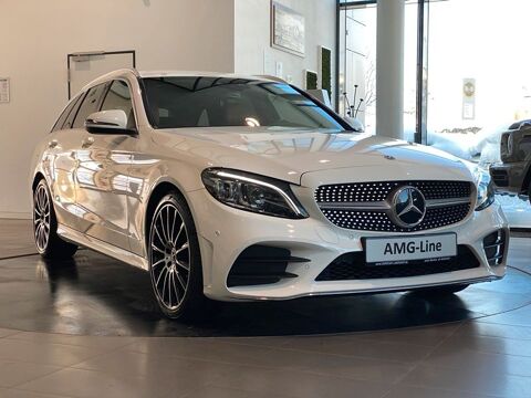 Annonce voiture Mercedes Classe C 34990 