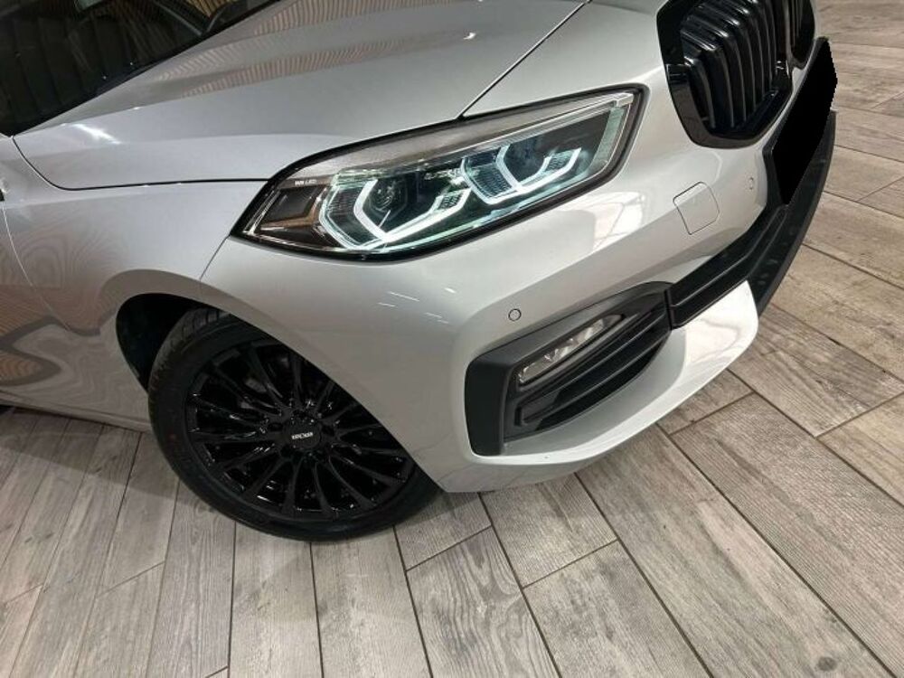 S&eacute;rie 1 116d 116ch DKG7 CARPLAY/REGVIT/CUIR/PARKSENSOR/GPS/JA/GAR12M 2021 occasion 59280 Armenti&egrave;res