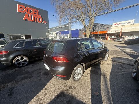 Golf 1.6 TDI 115 Trendline 2019 occasion 30000 N&icirc;mes