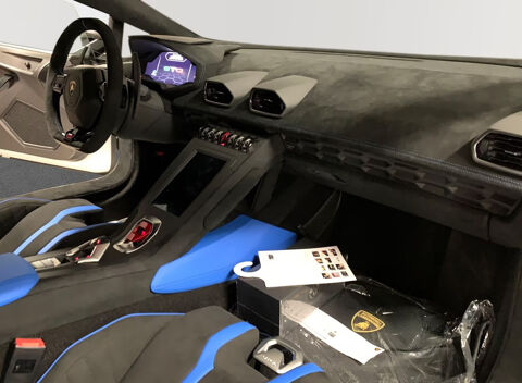 Huracan Evo 5.2 V10 640 4WD LDF7 2023 occasion 85600 Montaigu