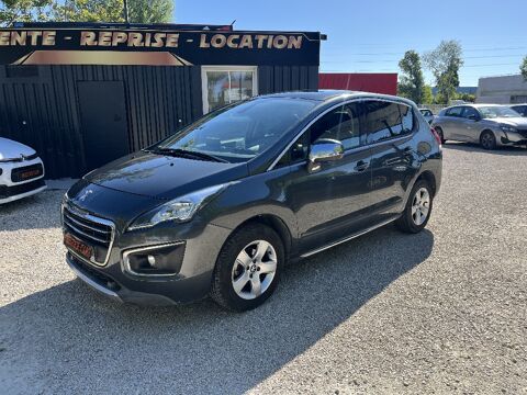 Peugeot 3008 (e-HDi 115ch BVA6 BLUE LION Allure Distr