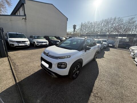 C3 Aircross PureTech 110 EAT6 Shine 2018 occasion 30000 N&icirc;mes