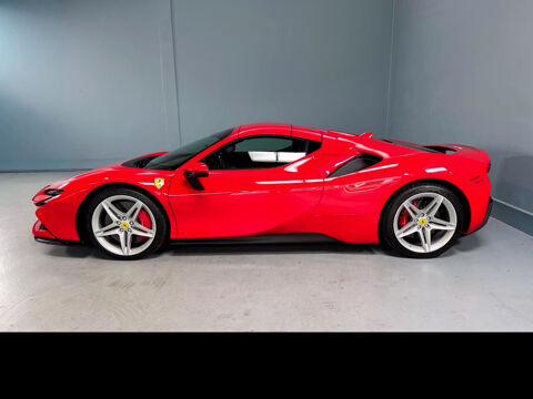 SF90 Spider 4.0 V8 780 ch PHEV 2024 occasion 85600 Montaigu