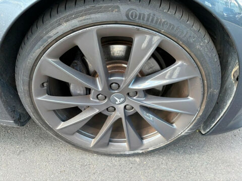 Model S MODEL S 100 kWh Dual Motor Long Range AWD Plus 2020 occasion 85600 Montaigu