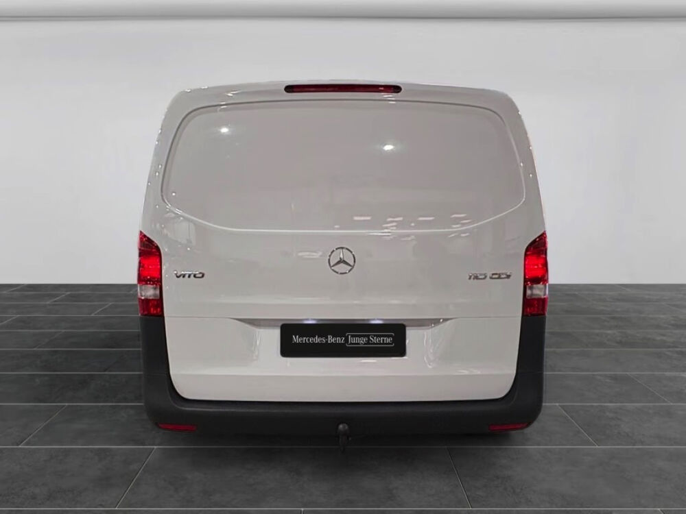 Vito VITO FOURGON 110 CDI LONG RWD FIRST 2022 occasion 85600 Montaigu