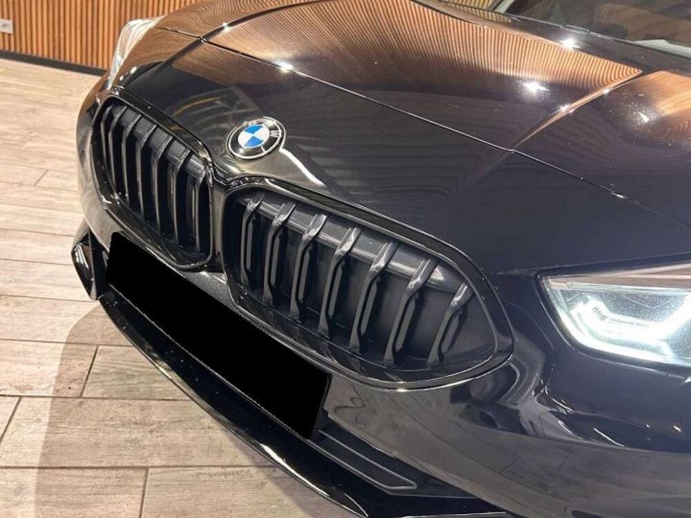 Serie 2 216d 116ch DKG7 Blackline CAM/CARPLAY/REGVIT/CUIR/PARKSENSOR 2022 occasion 59280 Armenti&egrave;res