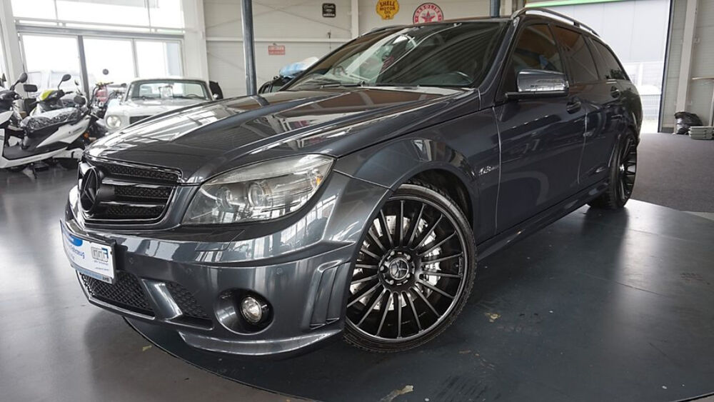 Classe C Break 63 AMG 2010 occasion 85600 Montaigu