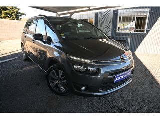 Grand C4 Picasso e-HDi 115 Exclusive ETG6 2014 occasion 63800 Cournon-d'Auvergne