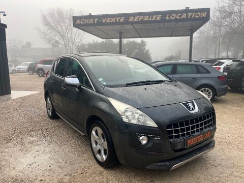 3008 HDI 110ch Premium Pack Distri Ok 2009 occasion 84000 AVIGNON
