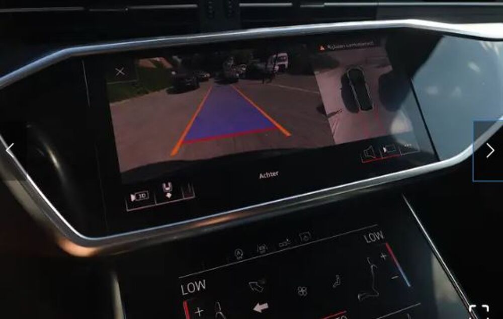 A6 40 TDI 204ch S tronic 7 CAM360/CUIRCHAUF/VIRTUALCOCKPIT/1MAI 2019 occasion 59280 Armenti&egrave;res