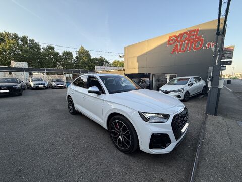 SQ5 3.0 V6 TDI 341 Tiptronic 8 Quattro 2022 occasion 30000 N&icirc;mes