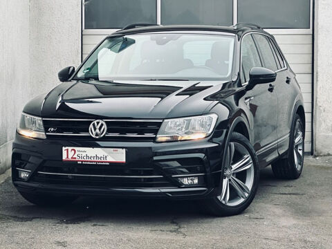 Volkswagen Tiguan 1.5 TSI EVO 150 Confortline 2019 occasion Le Poiré-sur-Vie 85170
