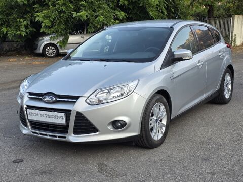 Annonce voiture Ford Focus 8400 €