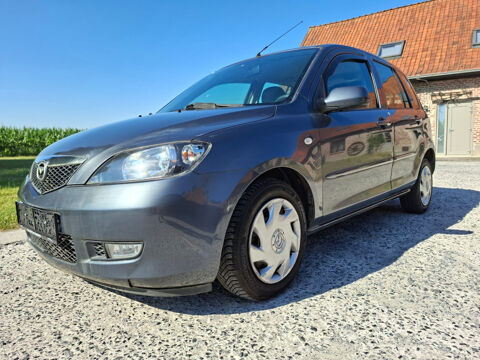 Annonce voiture Mazda Mazda2 2990 €