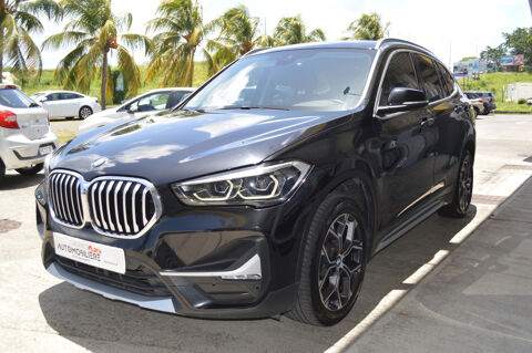 X1 xDrive 18d 150 ch BVA8 xLine 2021 occasion 97122 Baie-Mahault