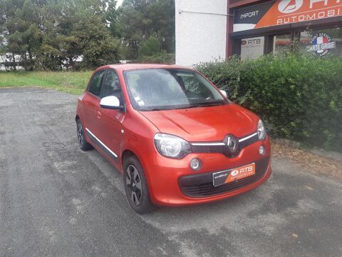 Renault twingo ( III 0.9 TCe 90 Energy Limited)