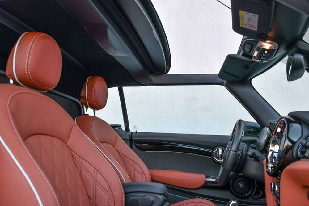 Cooper S 178ch BVA7 CUIRCHAUF/CAM/CARPLAY/REGVIT/PAL/GAR12MO 2024 occasion 59280 Armenti&egrave;res