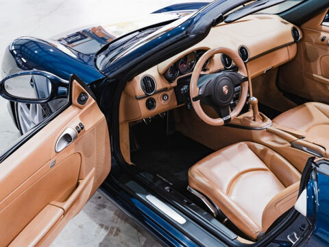 Boxster 2.9i 255 ch 2011 occasion 85600 Montaigu