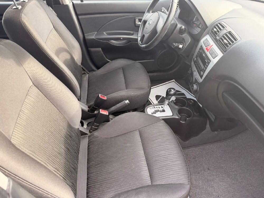 Picanto 1.1 SPIRIT BVA 2009 occasion 95200 Sarcelles