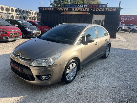 Citroen c4 (1.6 HDi 110 Airdream Millenium BMP6)
