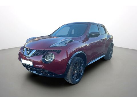 Nissan Juke 1.6e 117 Xtronic N-Connecta BVA 2017 occasion Sarcelles 95200