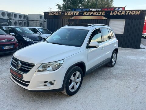 Volkswagen tiguan (2.0 TDI 140 Bluemotion Technology Carat
