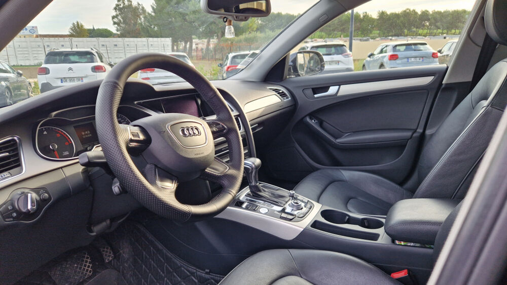 A4 2.0 TDI 150 DPF S Line Multitronic A 2014 occasion 66750 Saint-Cyprien