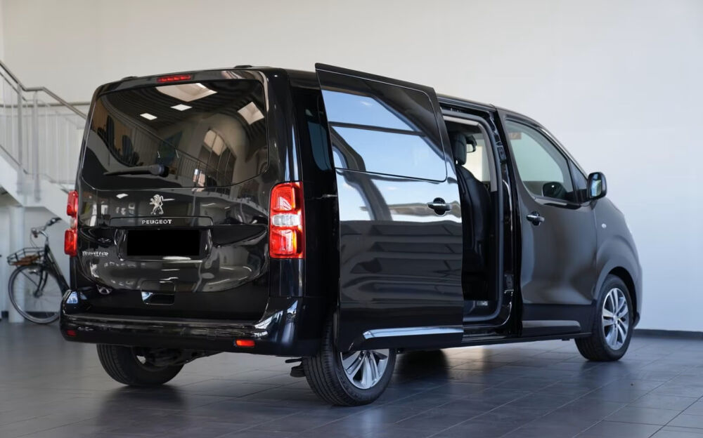 Traveller Standard 180ch Business 2019 occasion 85600 Montaigu