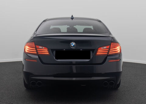S&eacute;rie 5 550i xDrive 407ch PACK M 2012 occasion 85600 Montaigu