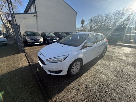 Focus 1.6 TDCi 95 Trend 2015 occasion 30000 N&icirc;mes