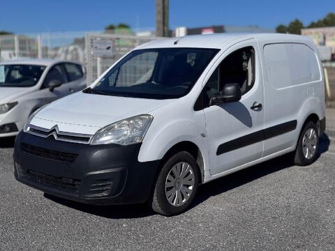 Citroen berlingo (L1 BlueHDi 100 CONFORT CLIM)