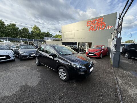 Fiat punto (1.2 8V 69)